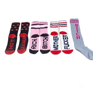 ARTHUR GEORGE Bundle of Socks